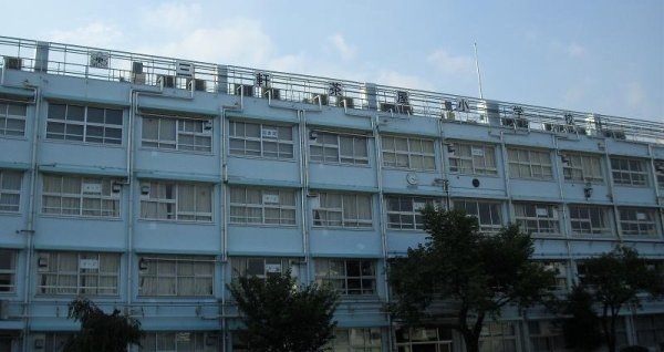 東急田園都市線「三軒茶屋」オーベル三軒茶屋dR(世田谷区立三軒茶屋小学校)