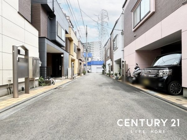 川崎市幸区小倉４丁目の中古一戸建て
