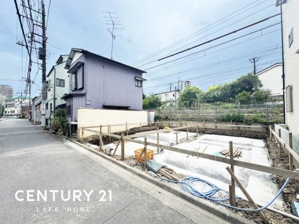 ＪＲ南武線「平間」新築戸建て