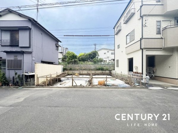 ＪＲ南武線「平間」新築戸建て