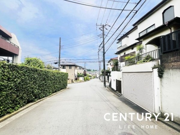 東急田園都市線「青葉台」条件なし土地