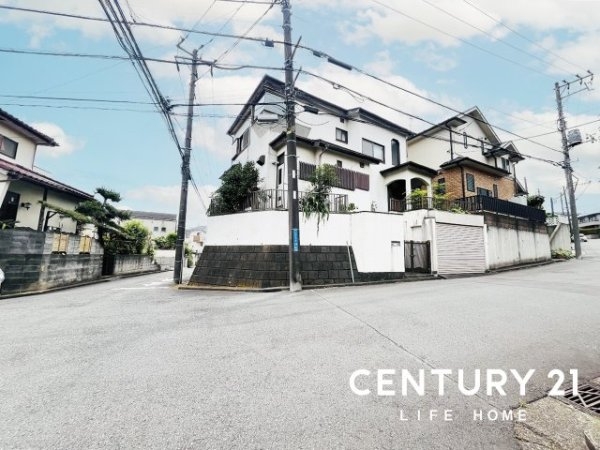 東急田園都市線「青葉台」条件なし土地