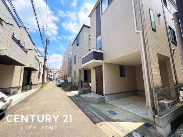 川崎市高津区北見方２丁目の中古一戸建て