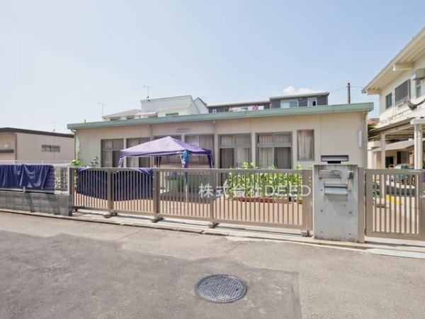 JR南武線「平間」レーベン新川崎デュアリズム(南平間保育園)
