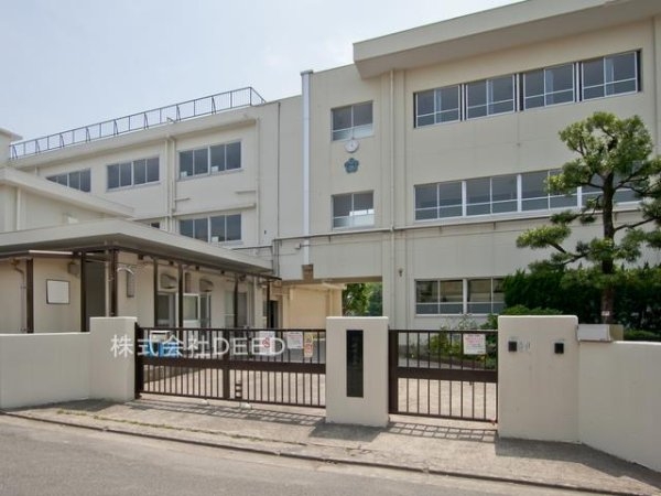 JR南武線「平間」レーベン新川崎デュアリズム(川崎市立平間小学校)