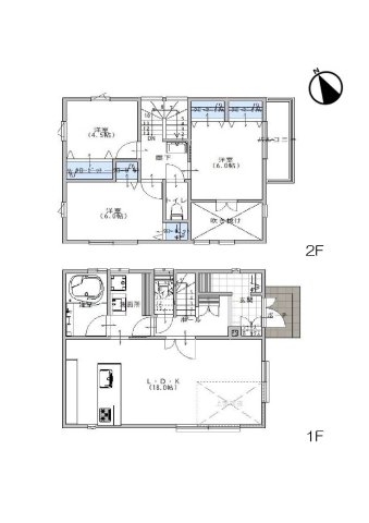 東急田園都市線「つくし野」新築戸建て