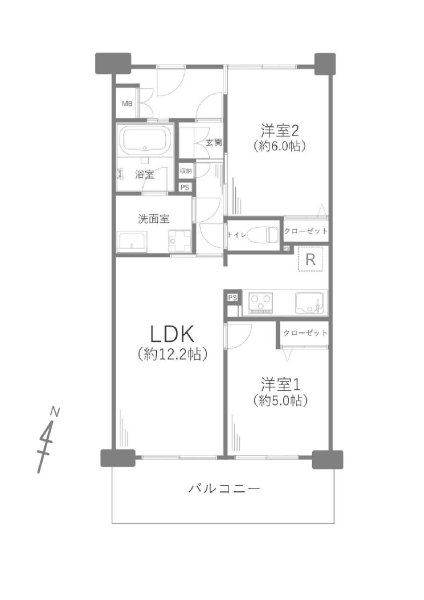 ＪＲ南武線「久地」セボンコリネールエストエール