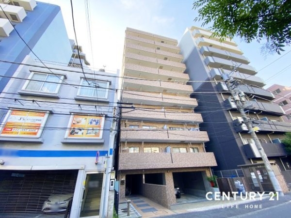 京急本線「京急川崎」プレジャーガーデン川崎弐番館