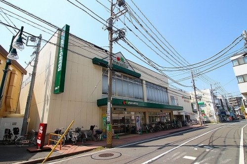 JR横浜線「中山」MACビューネ中山(maruetsu(マルエツ)中山店)