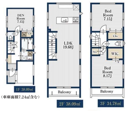 ＪＲ東海道本線「川崎」新築分譲