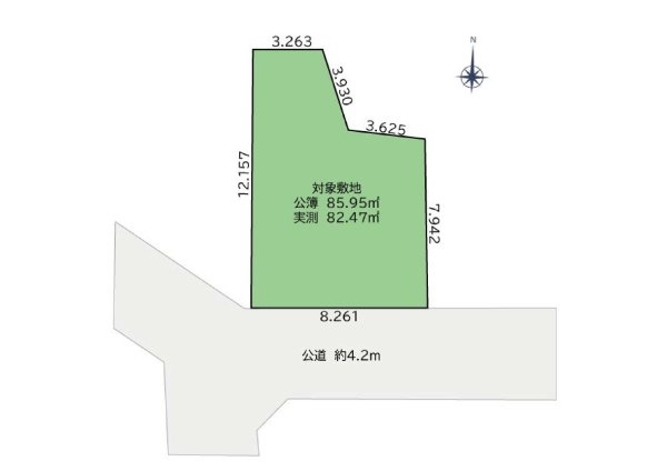 ＪＲ山手線「大崎」条件なし売地