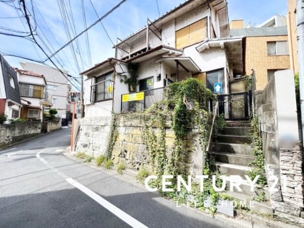 ＪＲ山手線「大崎」条件なし売地