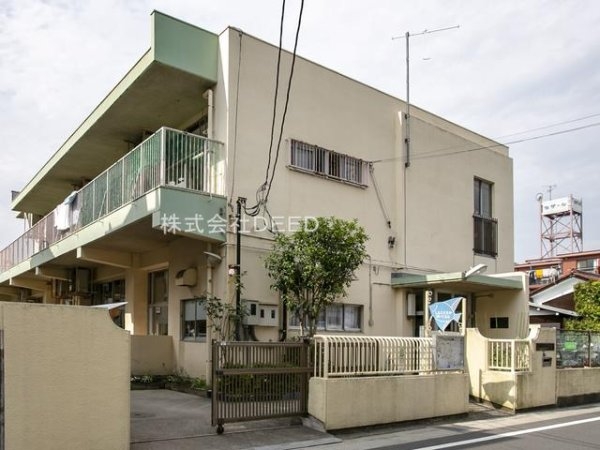 ＪＲ南武線「武蔵中原」クリオ武蔵中原壱番館(下小田中保育園)