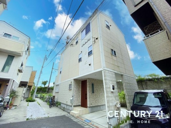 京急本線「八丁畷」中古戸建