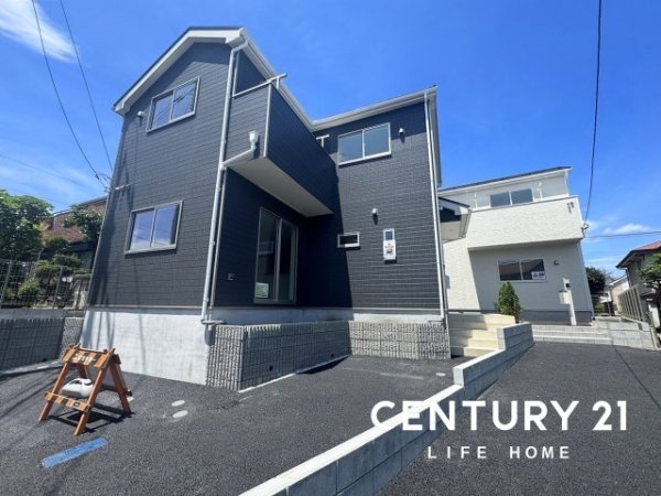 東急田園都市線「市が尾」新築戸建て