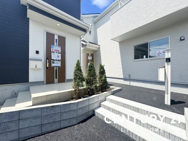 東急田園都市線「市が尾」新築戸建て