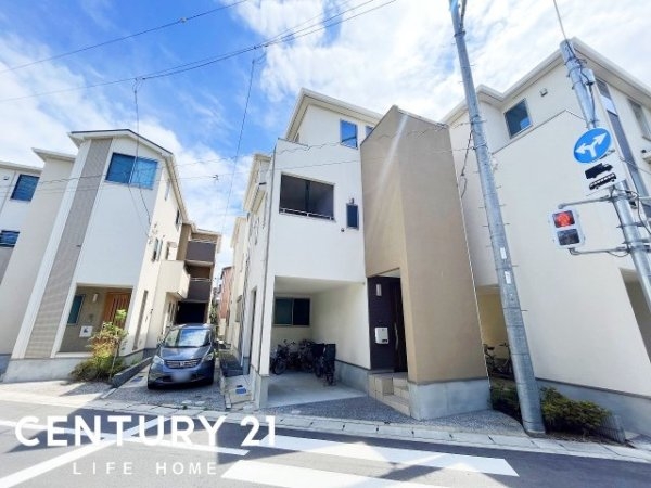 東急田園都市線「梶が谷」中古戸建