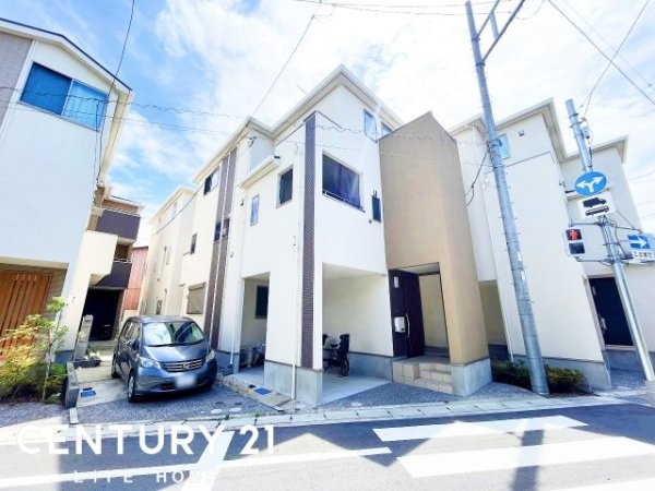 川崎市宮前区野川本町１丁目の中古一戸建て