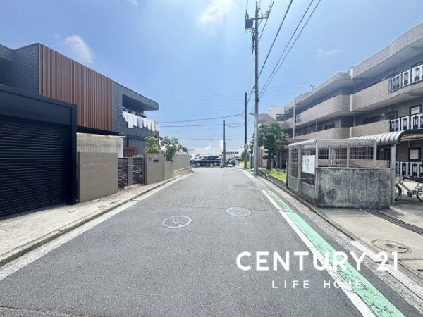 グリーンライン「東山田」中古戸建