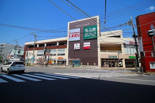 JR横浜線「中山」リーベスト中山A棟(しまむら中山店)