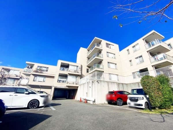 ＪＲ横浜線「中山」リーベスト中山A棟