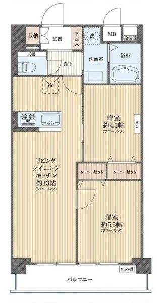 東急田園都市線「梶が谷」梶ヶ谷住宅