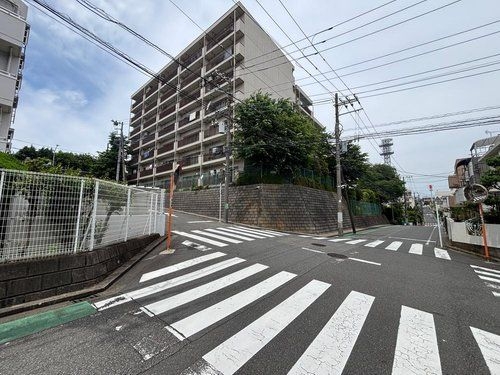 東急田園都市線「梶が谷」梶ヶ谷住宅