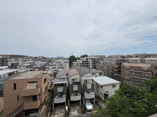東急田園都市線「梶が谷」梶ヶ谷住宅