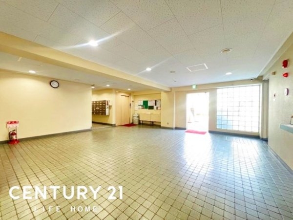 宮前平マンション