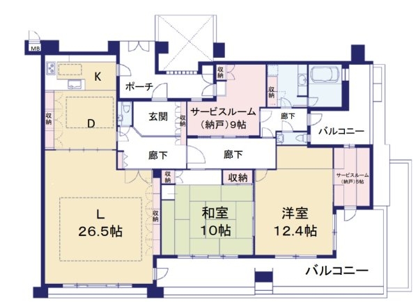 ＪＲ南武線「矢向」ラウレス矢向