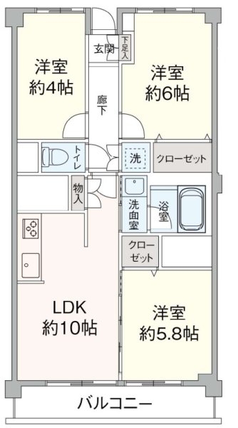 東急東横線「日吉」日吉ハイム