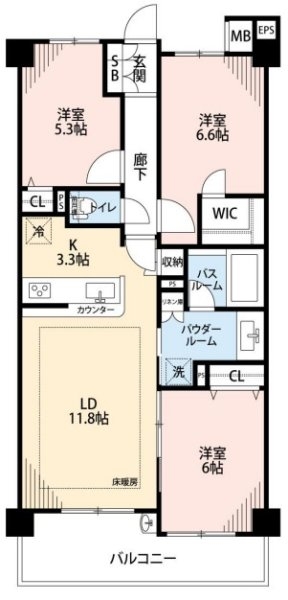 東急東横線「日吉」パレステージ日吉さくらが丘