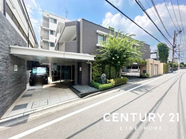 ブルーライン「中川」ライオンズ横浜すみれが丘マスターレジデン