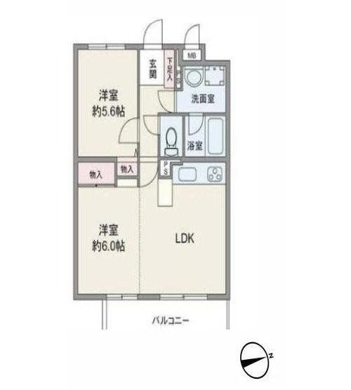東急東横線「日吉」ニューウェルテラス第６日吉