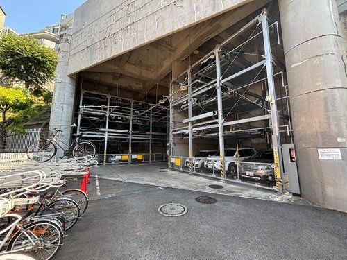 東急東横線「日吉」ニューウェルテラス第６日吉