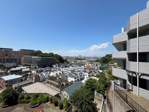 東急東横線「日吉」ニューウェルテラス第６日吉
