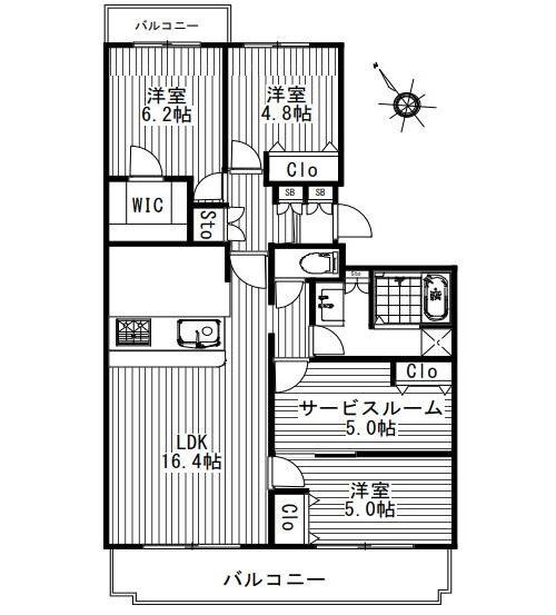 東急田園都市線「溝の口」コトー溝の口