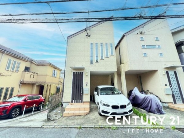 ブルーライン「蒔田」中古戸建