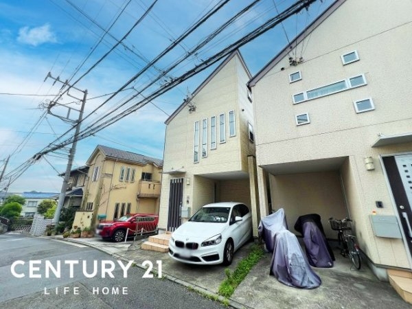 横浜市磯子区滝頭１丁目の中古一戸建て