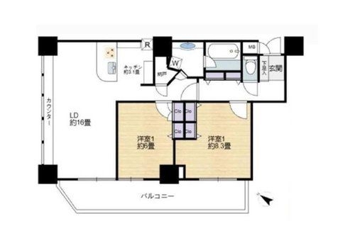 みなとみらい線「元町・中華街」横濱ユーロタワー