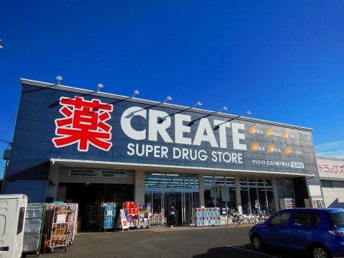 川崎市麻生区下麻生3丁目の中古一戸建て(クリエイトSD(エス・ディー)川崎下麻生店)