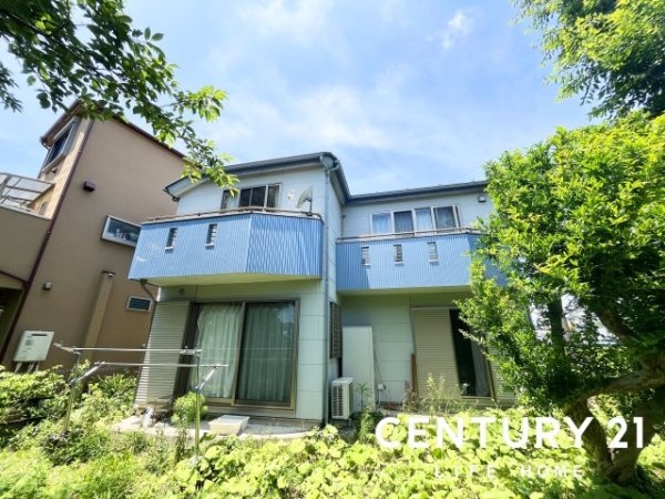 小田急線「柿生」中古戸建