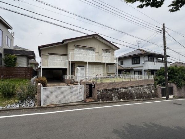 JR横浜線「鴨居」条件なし土地