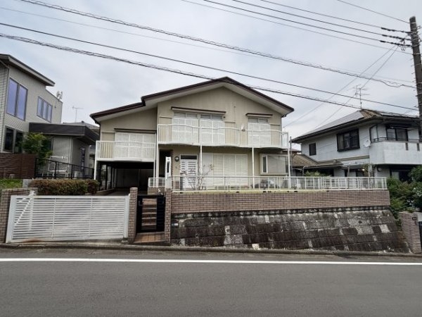 JR横浜線「鴨居」条件なし土地