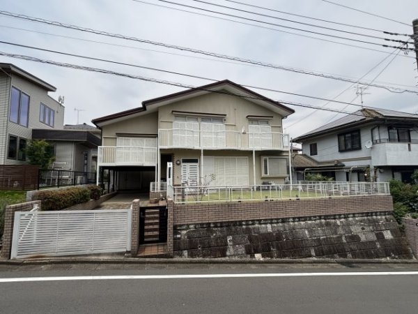 JR横浜線「鴨居」条件なし土地