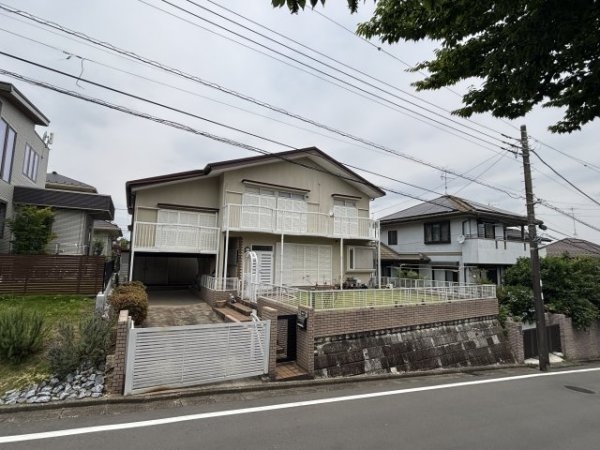JR横浜線「鴨居」条件なし土地