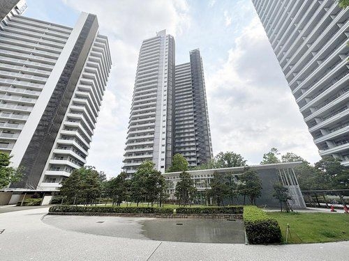 京急本線「京急東神奈川」コットンハーバータワーズベイウエスト