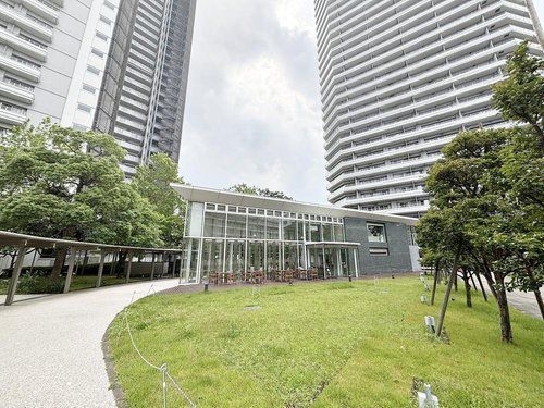京急本線「京急東神奈川」コットンハーバータワーズベイウエスト