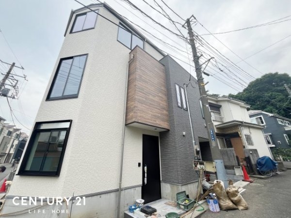 東急東横線「妙蓮寺」新築戸建て