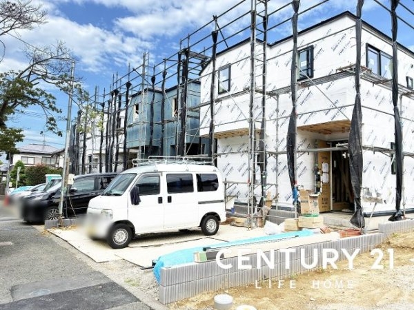 小田急線「読売ランド前」新築戸建て